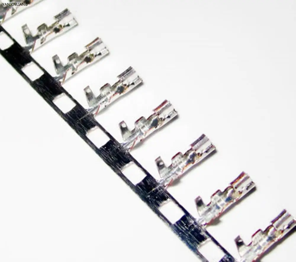 

100PCS PH2.0 Wire Cable Housing Female Pin Connector Terminal