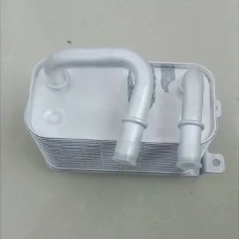 

parts OE No 17 21 7 534 896 For BMW aluminum engine oil cooler 1721 7534 896 OEM No 17217534896