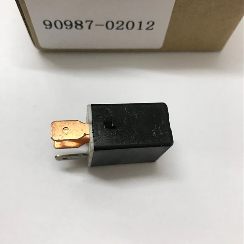 Автомобильные аксессуары Автозапчасти реле OEM 90987 02012 156700 0870 9098702012