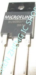 

10pcs BU808DFI BU808DF BU808D BU808 TO-3P HIGH VOLTAGE FAST-SWITCHING NPN POWER DARLINGTON