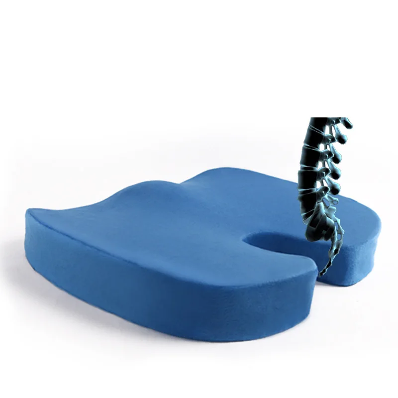 متعددة الوظائف وسادة الذاكرة وسادة مقعد منفوخة عودة وعرق النسا العصعص عجب الذنب الألم الإغاثة ل كرسي مكتب سيارة Hogard MY1418 متعددة الوظائف وسادة الذاكرة وسادة مقعد منفوخة عودة وعرق النسا العصعص عجب الذنب الألم الإغاثة ل كرسي مكتب سيارة Hogard MY1418