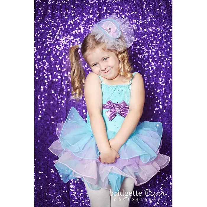 

LQIAO 20ftx10ft Purple Luxury Sequin Drapes Big Size Shimmer Sequin Curtain/Backdrop/Background for Wedding Party Decoration