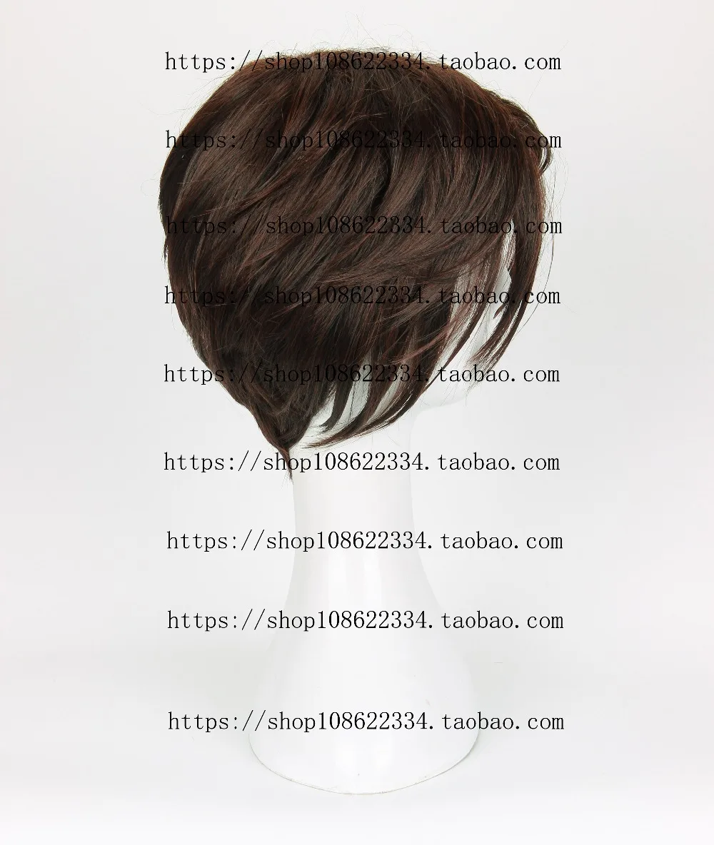 Final Fantasy Шквал Leonhart Косплэй Hairwear
