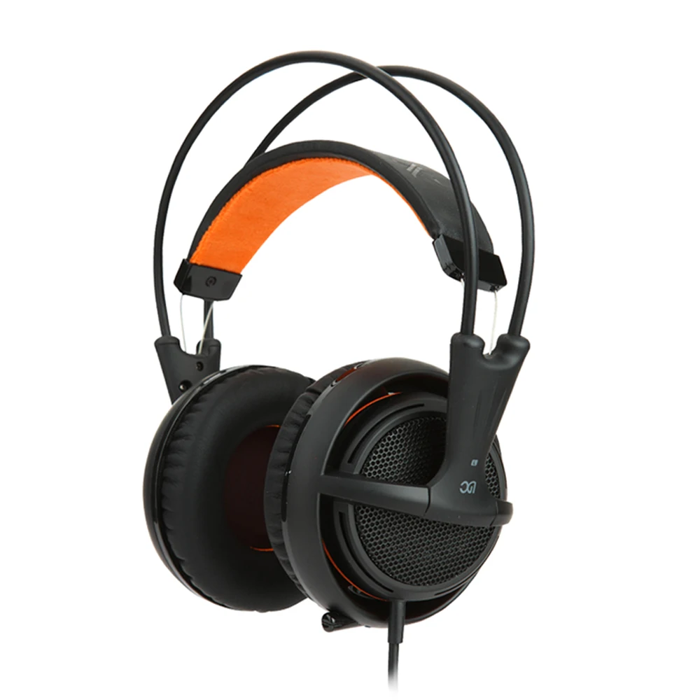Fones de Ouvido com Microfone Fone de Ouvido para pc Xibter Capacete Internet Cafés Gamer Cor Ouro Venda Quente Alta Qualidade 200 - Image 4