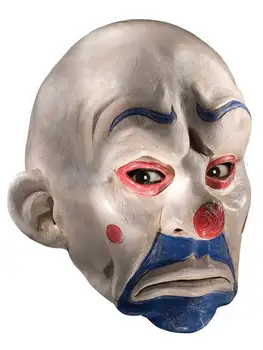 

The Joker Clown Full Face Mask Made in China