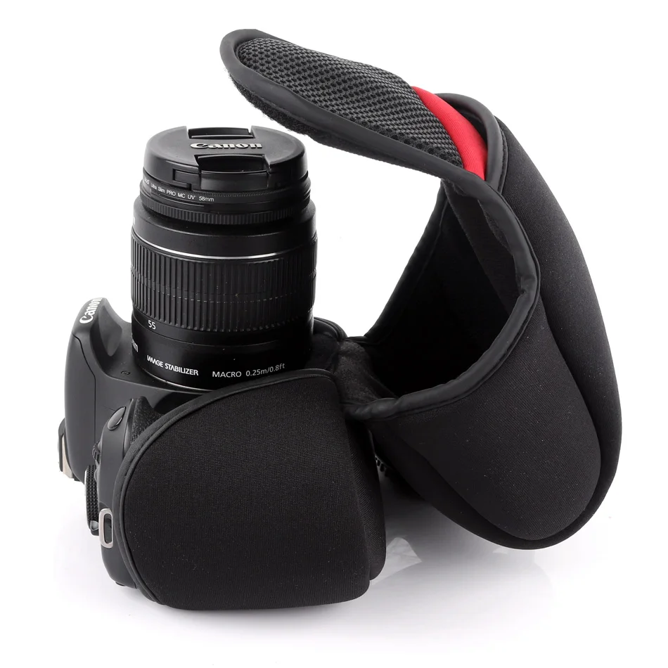 Высокое качество противоударный DSLR Камера сумка рюкзак для Canon EOS 1300D 1100D 1000D 750D 600D 200D 6D 100D плеча Дело фото сумка