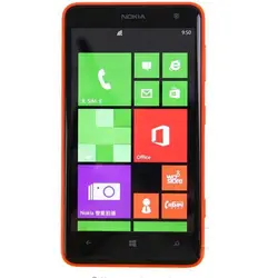 0.3 мм закаленное Стекло для Nokia Lumia 625 9 H жесткий 2.5D дуги края ультра тонкий отпечатков пальцев Экран протектор с чистой Инструменты