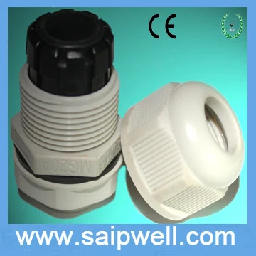 

Saipwell NEW WATERPROOF PG CABLE GLAND TERMINAL BOX USE COMBINER BOX USE type PG9