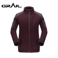 GRAIL брендовая одежда, пальто для мужчин, утолщенная Теплая Флисовая Куртка Polartec, мужская куртка и пальто, ветровка, верхняя одежда 5327a