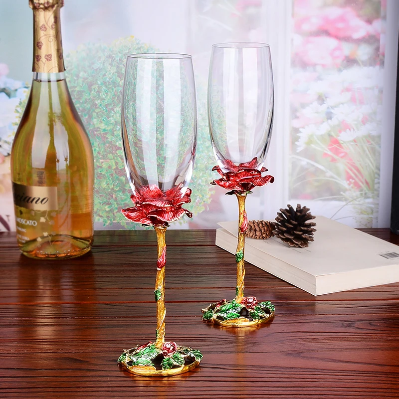 https://ae01.alicdn.com/kf/HTB1L3eIFY1YBuNjSszhq6AUsFXat/2-PCS-Set-Crystal-Wedding-Champagne-Flutes-Stand-Metal-with-Enamel-Creative-Style-Goblet-Glass-Wedding.jpg