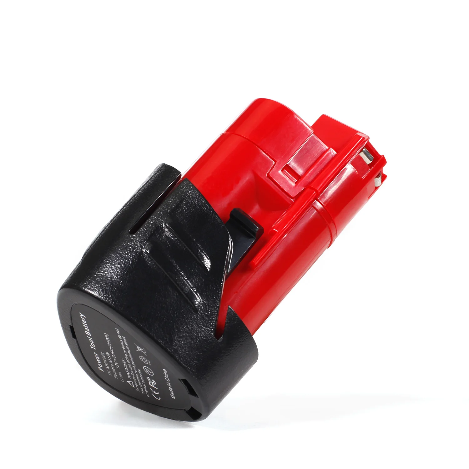 YHR 2.5Ah M12B Electric Drill Battery Plastic Case PCB Board Circuit