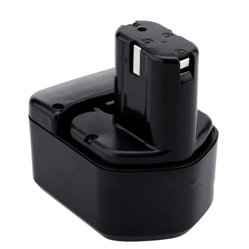 

2PCS 12V 3000mAh Battery for Hitachi EB1214S EB1220BL EB1220HL EB1220HS DH15DV DN12DY DN12DYK DN12Y DW18D
