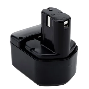 

2PCS 12V 3000mAh Battery for Hitachi EB1214S EB1220BL EB1220HL EB1220HS DH15DV DN12DY DN12DYK DN12Y DW18D