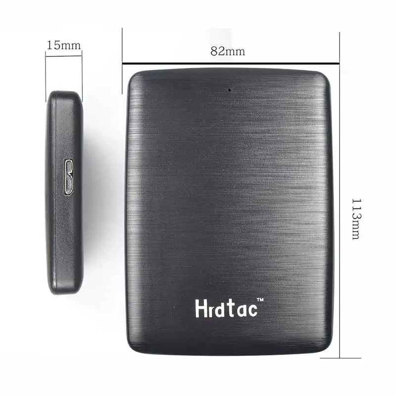 Настоящие новые Внешние портативные жесткие диски HDD 120G 160G 250GB USB 3,0 disk 320gb usb 3,0 для настольных компьютеров и ноутбуков