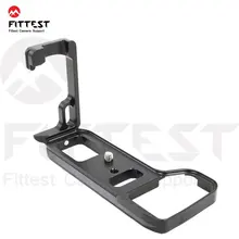 Quick Release Plate L кронштейн держатель для Sony A9 alpha9 ilce-9 Sunwayfoto Benro KIRK Markins Arca Comaptible