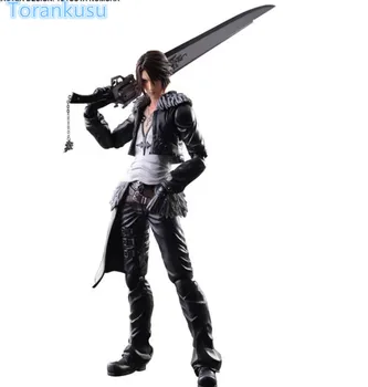 

Final Fantasy Action Figure Dissidia Squall Play Arts Kai Collection Model Toy 260mm Game Final Fantasy Squall Playarts PA25