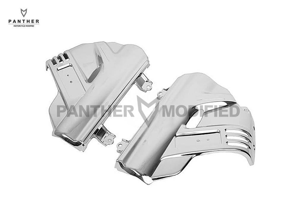 

Chrome Motorcycle Front Fender Cover Moto frame Shell case for Honda Goldwing GL1800 2006 2007 2008 2009 2010 2011 2012 2013