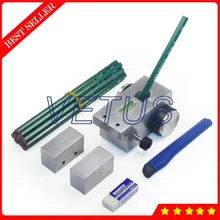 HT-6510P портативный карандаш твердомер с 500 г 750 г 1000 г Вес нагрузки карандаш дюрометр