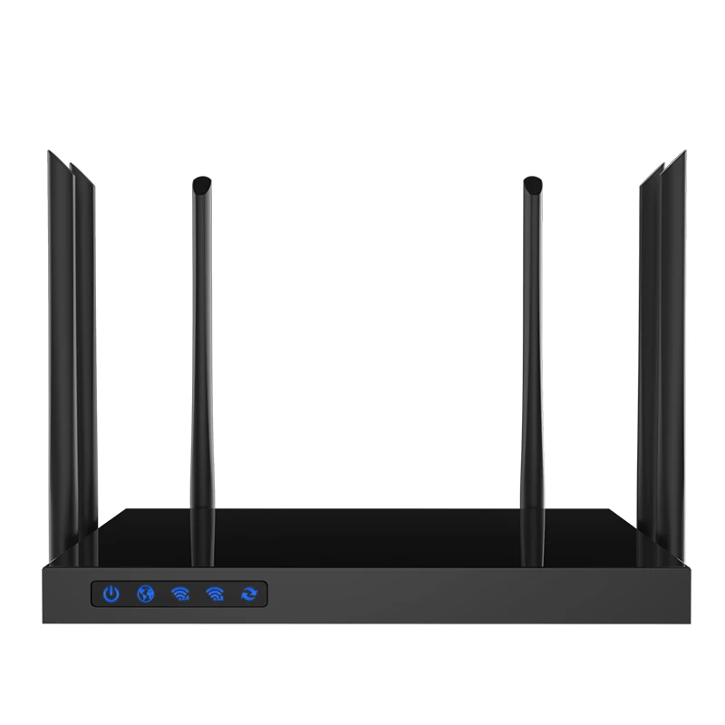 Comfast 1750Mbps Gigabit wifi Router 500mW high power wireless indoor AP 802 11ac Dual Band openwrt 2