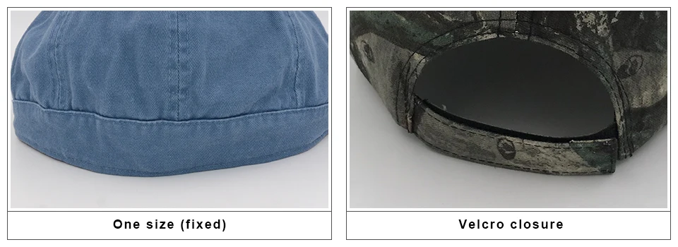 Customized caps main 5