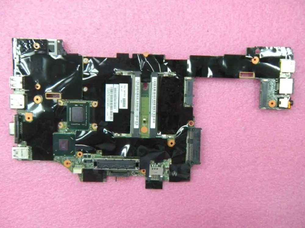 Планшетный Ноутбук Lenovo ThinkPad X220T X220 интегрированная материнская плата Plni7-2640M I7-2640