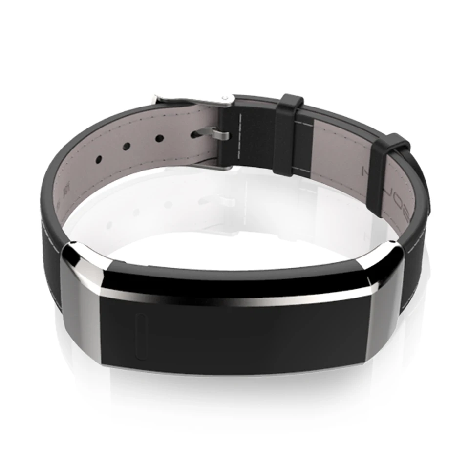  Mijobs Strap for Huawei Band 2 Pro B29 B19 Band 2 Accessories Leather Wrist Smart Bracelet Multifun - 33045568853