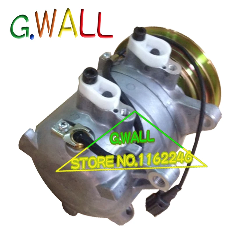  Auto AC Compressor For Nissan King Cab (D22) For Car Nissan Navara (D22) car ac compressor