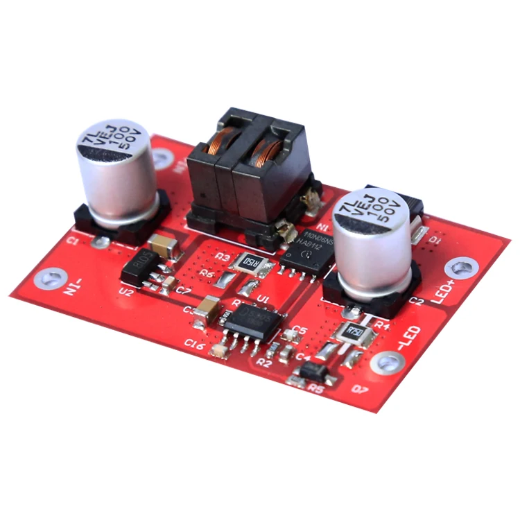 

3pcs 5pcs Constant Current Driving Controller Module for High Power LED Lamp Physical Science Experiment DIY Toy