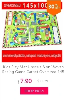 Дети Кролик Ковры rugs дети играют Коврики ползать Puzzle Коврики с Сумка для хранения дети Игрушечные лошадки для Игрушечные лошадки