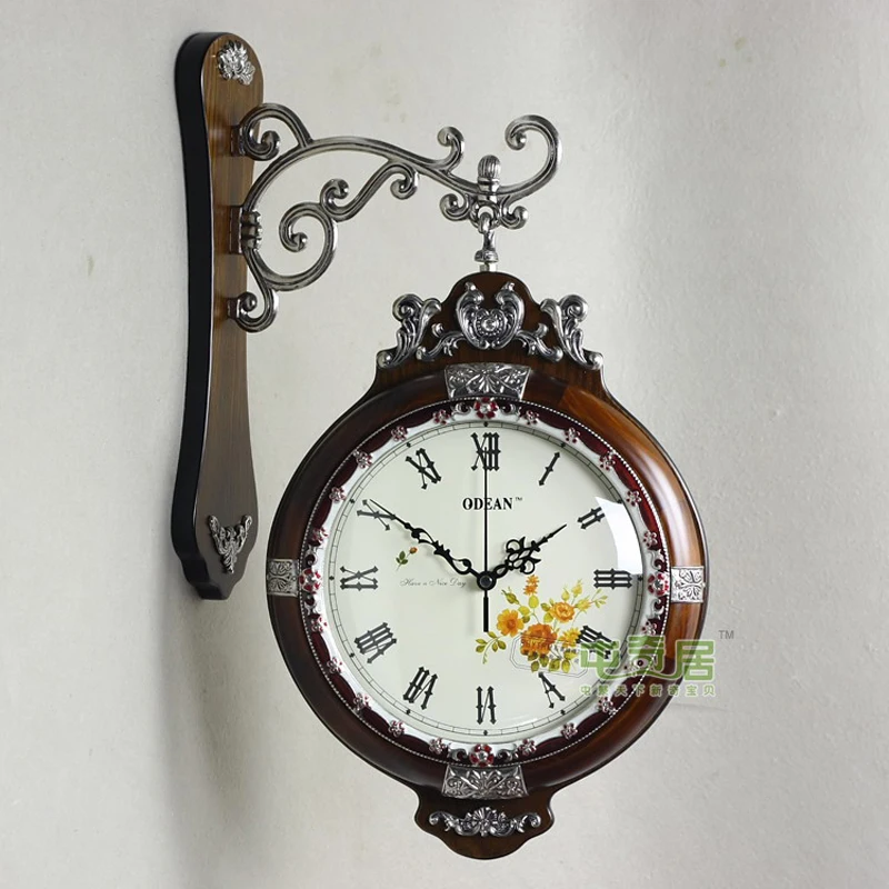 Где Купить В Краснодаре Двухсторонние Настенные Часы