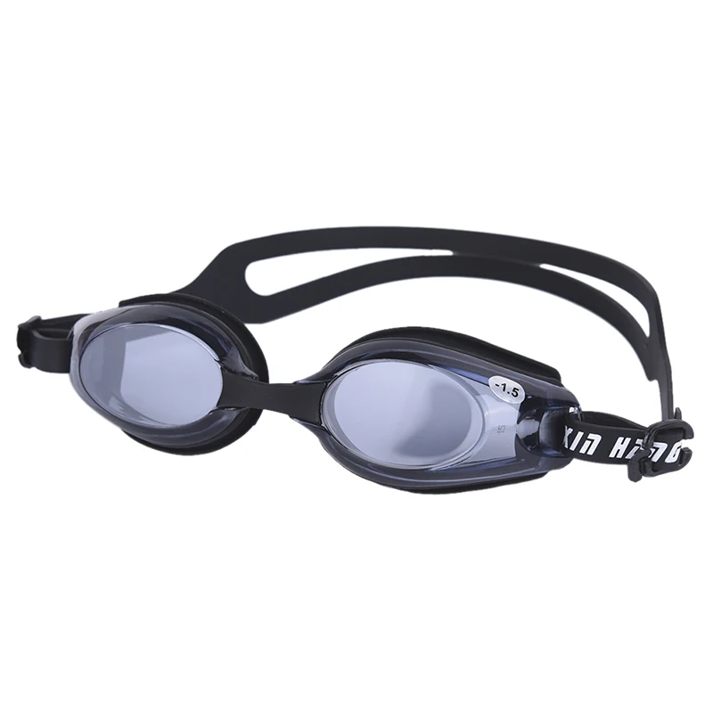 Плавание ming очки близорукость Анти-туман Professional waterproof Silicone Arena Pool swim eyewear очки для плавания для взрослых