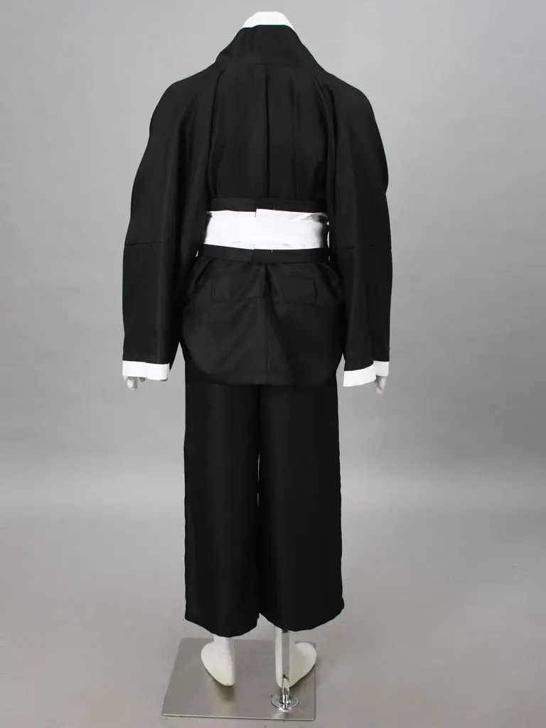 Костюмы Аниме Bleach Die pa Hitsugaya Toushirou Unohana Retsu Косплей японское мужское кимоно Набор