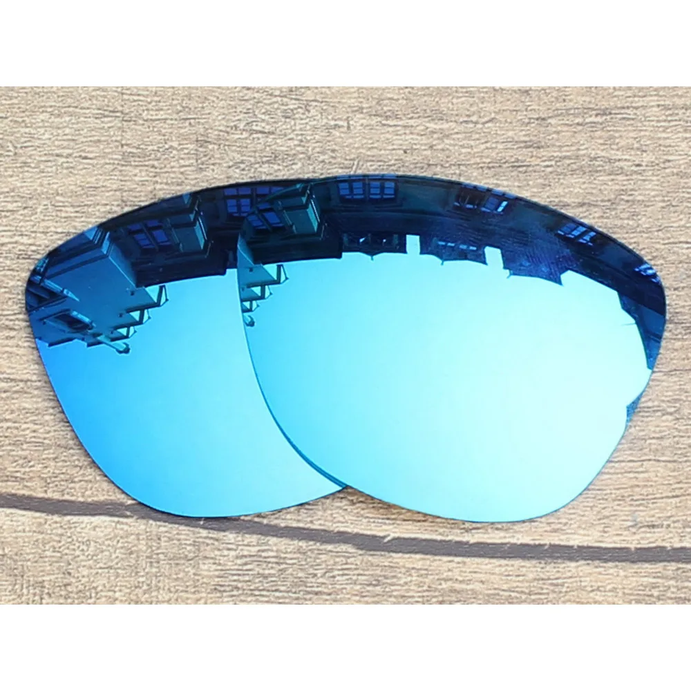 Vonxyz ледяное зеркало поляризованные Сменные линзы для-оправа Окли Frogskins |