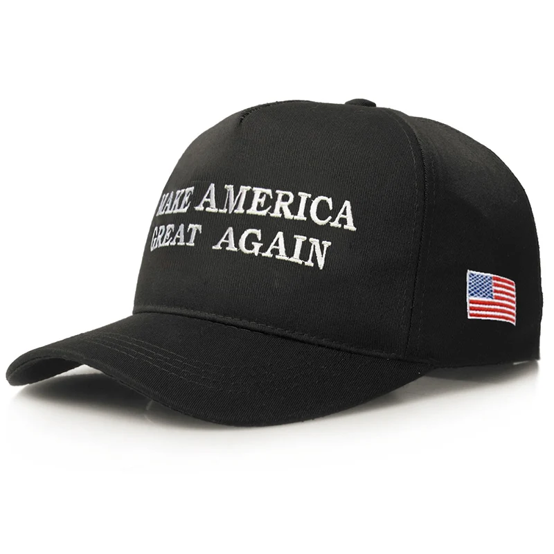 Make America Great Again Hat Donald Trump Cap Men Women Baseball Cap GOP Republican Adjust Patriots Caps Trump Hat CP0067 (2)