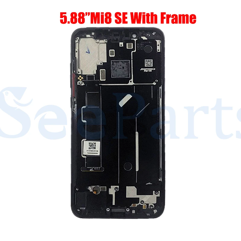 Super Amoled LCD Screen For Xiaomi Mi8 Explorer LCD Display Digitizer Touch Screen Replacement For Xiaomi 8 LCD xiaomi MI 8 LCD  (6)