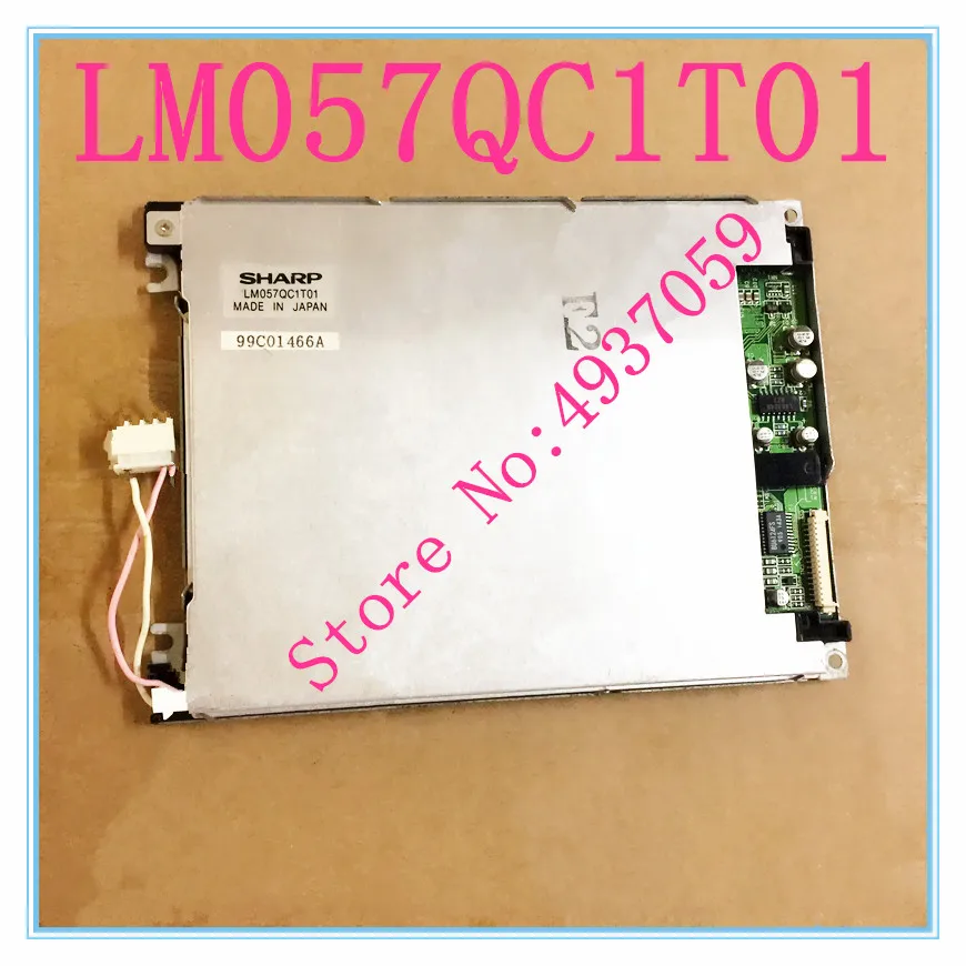 5,7-дюймовый LM057QC1T01 LM057QC1T08 KCS057QVAJ KCS057QV1AJ-G23 Разрешение 320*240 для DS-5102C ЖК-дисплей панель