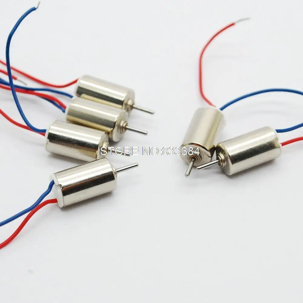 dc motor for rc helicopter