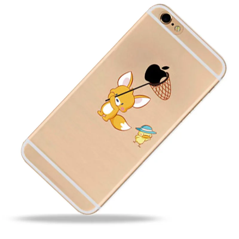 Картина Силиконовые телефон дела Для iphone7/7 plus/6/6 s/плюс/5/5S модный мягкий чехол Все
