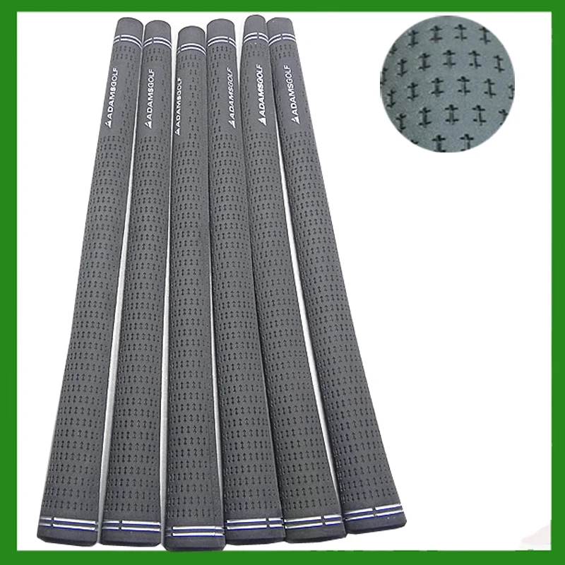 9pcs/lot Rubber Standard Size Lady's Golf Iron Grips Small Soft Anti