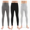 Autumn and Winter Style Men leggings Plus size  7XL  high waist Cotton cashmere warm men's Home pajamas  pants ► Photo 1/6