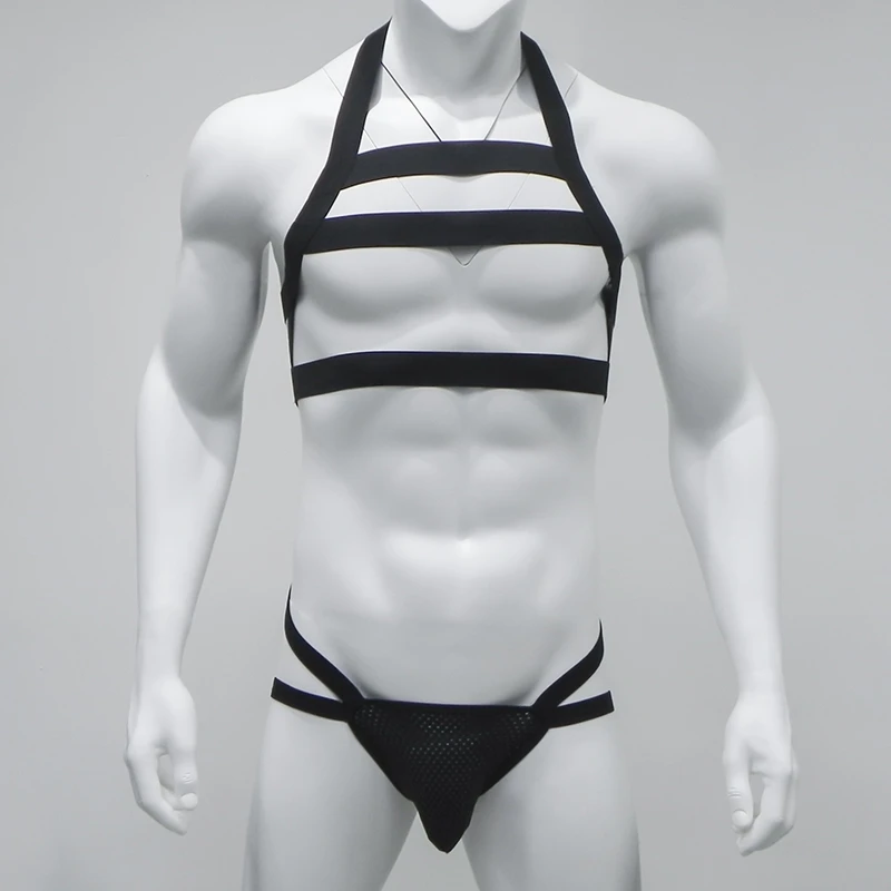 Men In Lingerie Photos