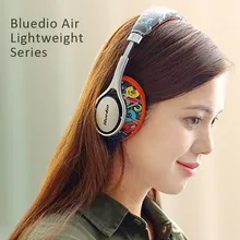 2017 Original Bluedio A2 (Air) New Model Bluetooth headphone/headset Fashionable wireless headphones for music earphone
