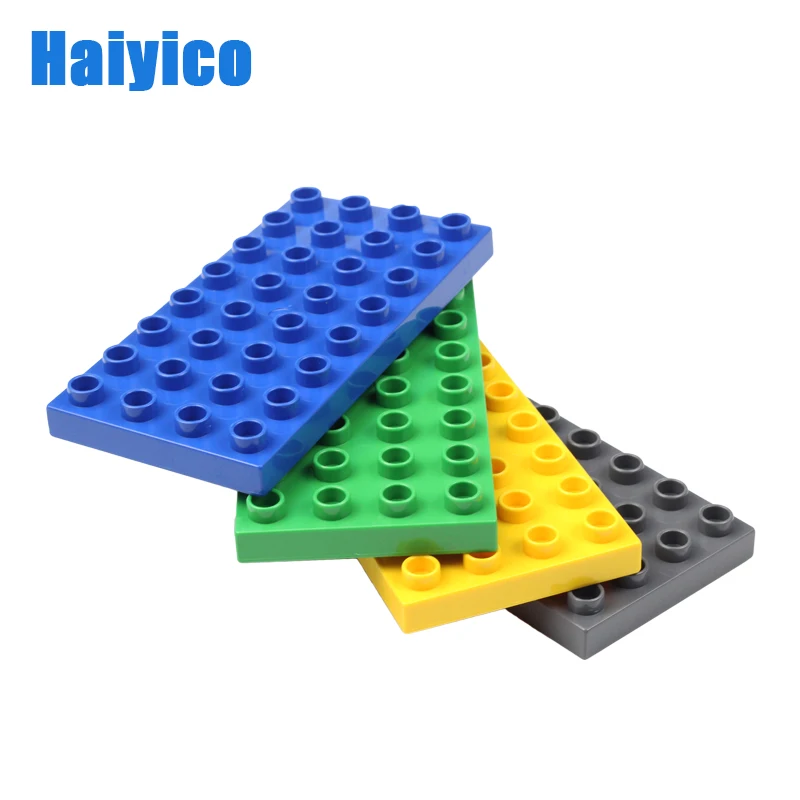 duplo basic blocks