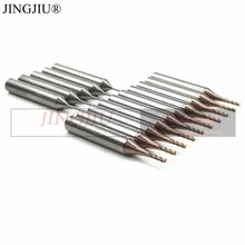 Тайвань импортированный Карбид! Чудо A5/A7/A9/SEC-E9 ключевой резец машина 2,0 мм x 6,0 мм, с 4 флейты и копира(15 шт./лот