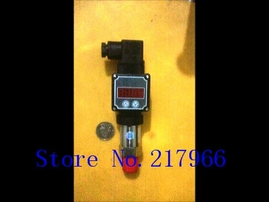 

Diffused silicon digital pressure transmitter , compact stainless steel rod scene shows the 4-20mA output !
