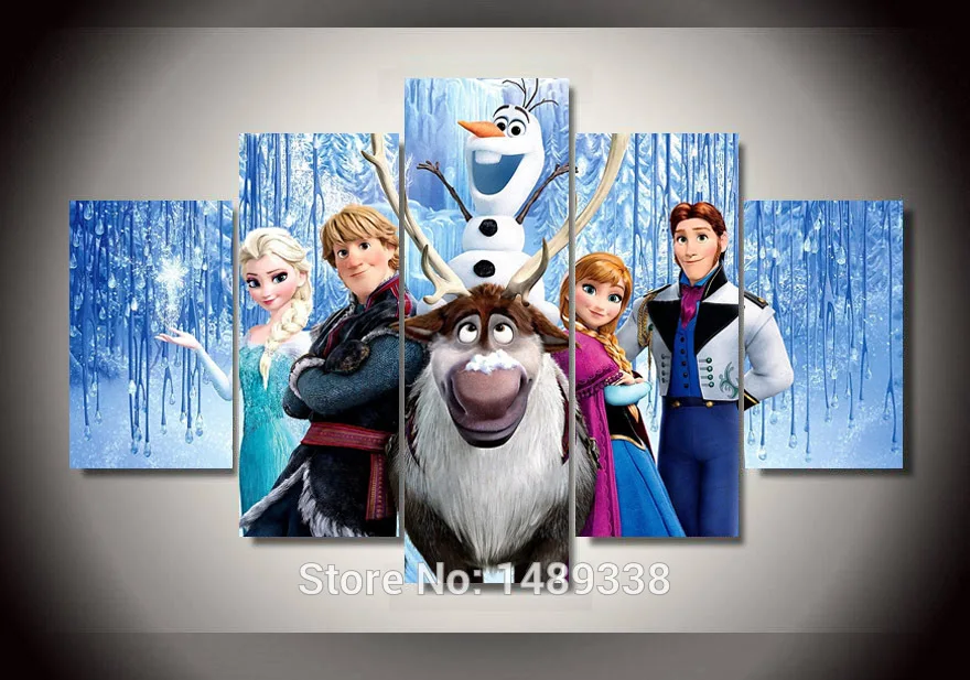 Frozen Wall Art popular frozen wall art-buy cheap frozen wall art lots from china Frozen Wall Art popular frozen wall art-buy cheap frozen wall art lots from china
