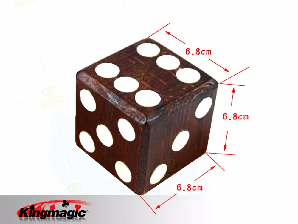 

Magic Tricks/ remote control prediction dice/ Stage Magic/Close up Magic