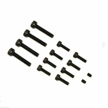 Rc Saito Engines Parts Four-Stroke Engine CRANKCASE SCREW SET:DD SAI182TD31 SAI170R331 SAI100T31 SAI270T31 SAI325R531 | Игрушки и хобби