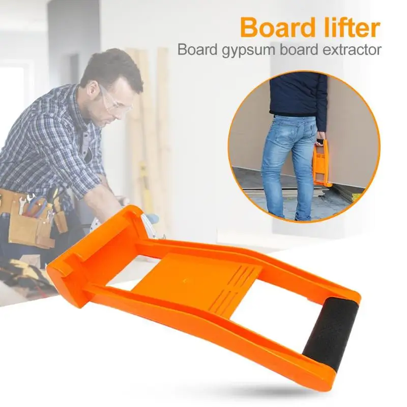 Floor Handling Board Gypsum Board Extractor Carry Tile Tools