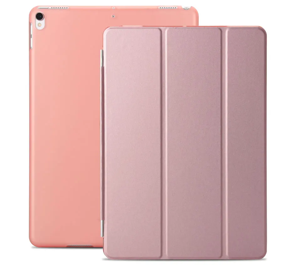 New Tablets Case For iPad Air 3 10.5 2019 Back Soft Cover For iPad Pro 10.5 2017 Comfortable Angle Protective Case For iPad 10.5-99